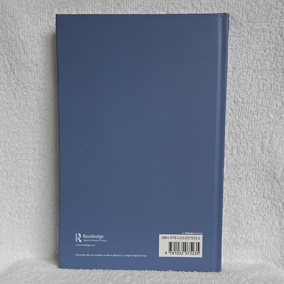 New 'The Surviving Object' Routledge Hardcover Textbook!! - Picture 2 of 4